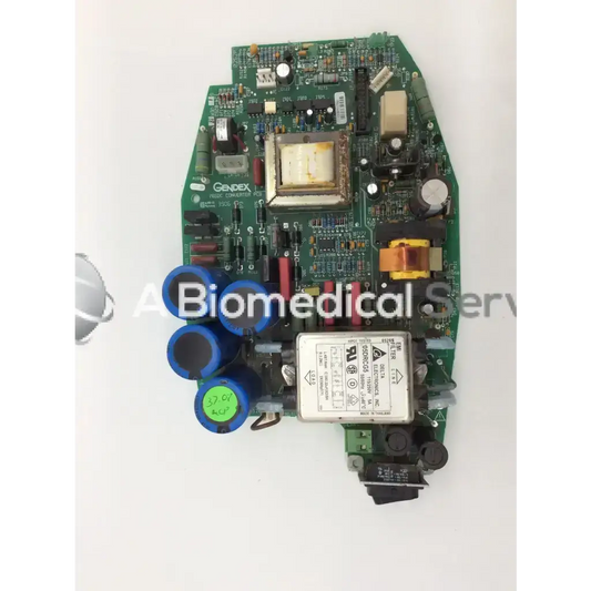 Gendex 765 dc X-Ray Board - Medical parts