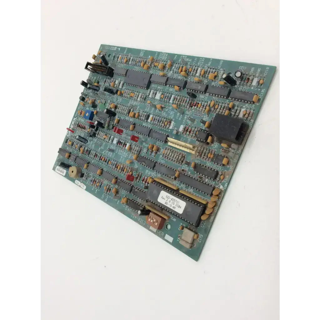 Gendex 765DC circuit board 124-0253 - Medical parts