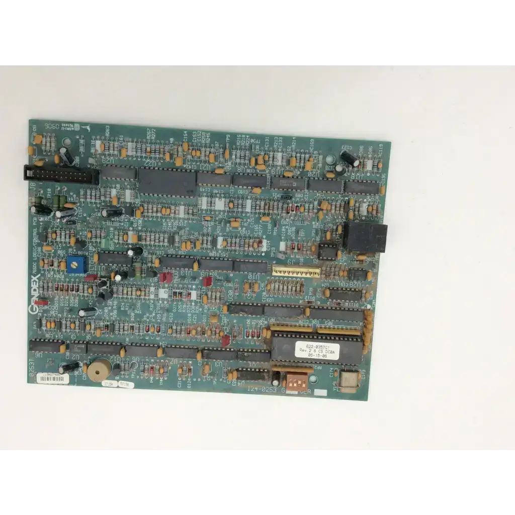 Gendex 765DC circuit board 124-0253 - Medical parts