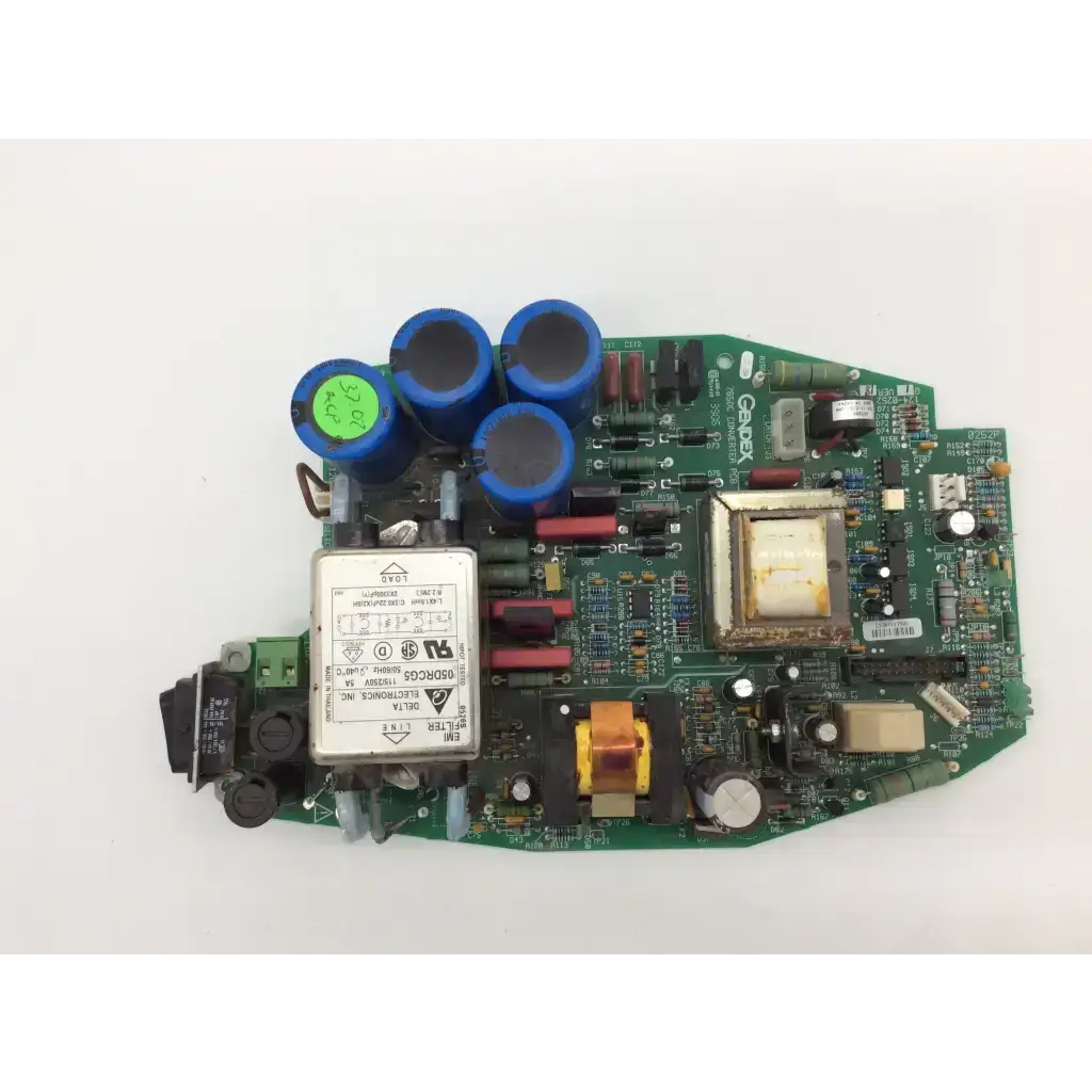 Gendex 765DC X-ray Converter Pcb - Medical parts