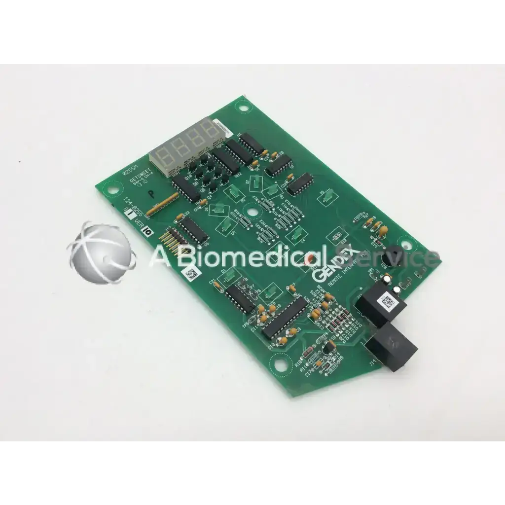 Gendex GG10630029 Getsweet 94v-0 Ch-4 0255m - Medical parts