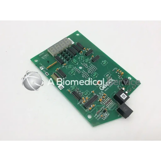 Gendex GG10630029 Getsweet 94v-0 Ch-4 0255m - Medical parts