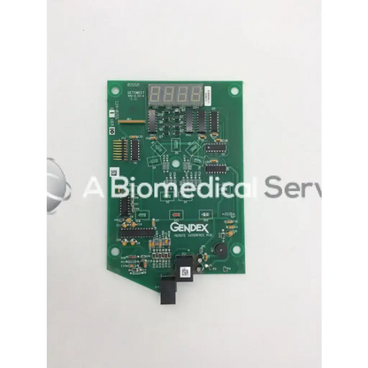 Gendex GG10630029 Getsweet 94v-0 Ch-4 0255m - Medical parts