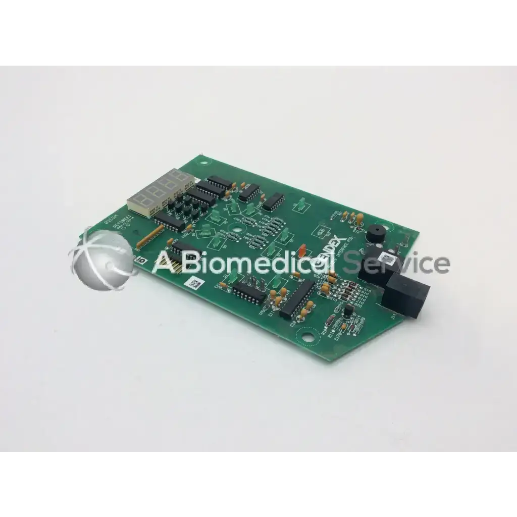 Gendex GG10630029 Getsweet 94v-0 Ch-4 0255m - Medical parts