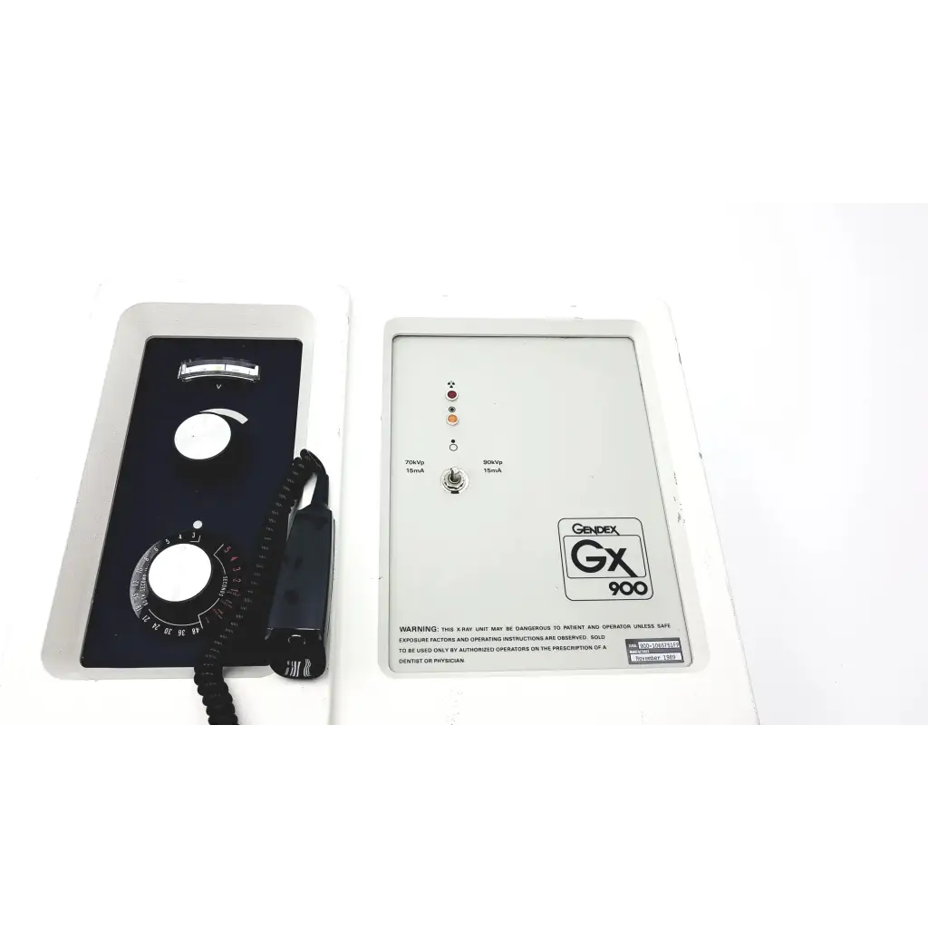 Load image into Gallery viewer, Gendex GX 900 Wall Mount Dental Xray 900-1065751FP