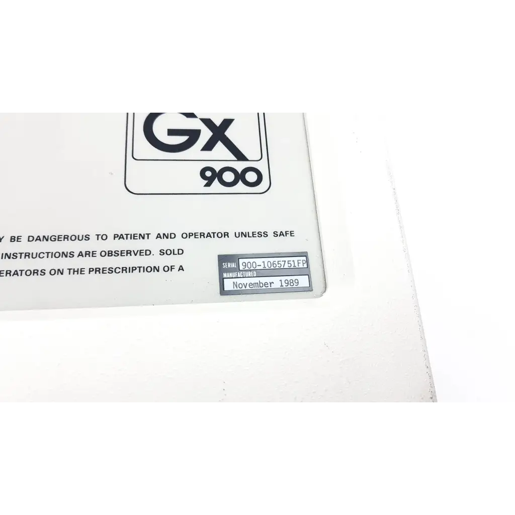 Load image into Gallery viewer, Gendex GX 900 Wall Mount Dental Xray 900-1065751FP