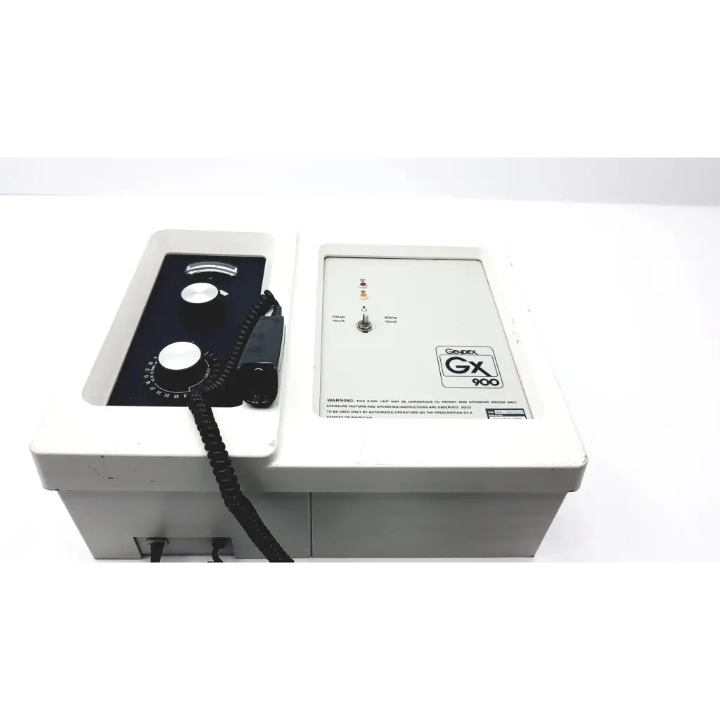 Load image into Gallery viewer, Gendex GX 900 Wall Mount Dental Xray 900-1065751FP