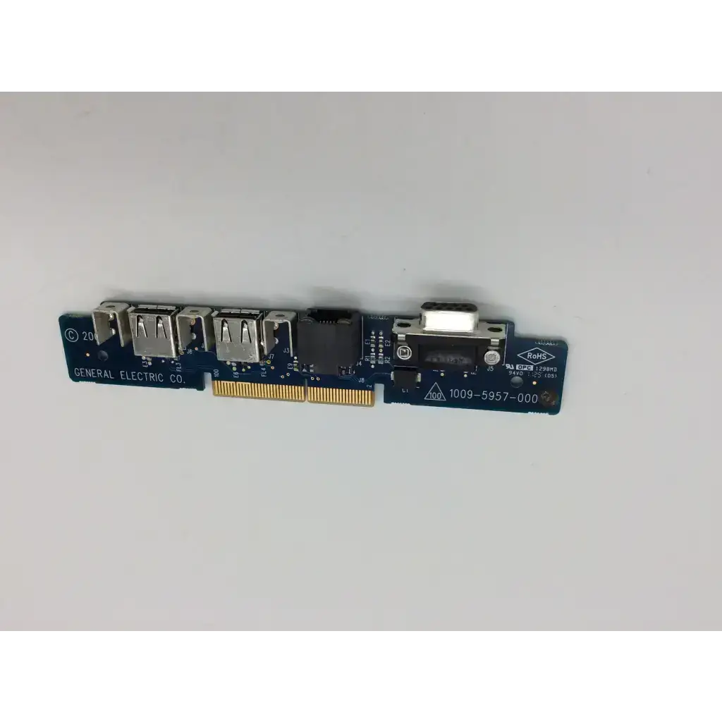 General Electric Co. 1009-5957-000 Circuit Board - Medical