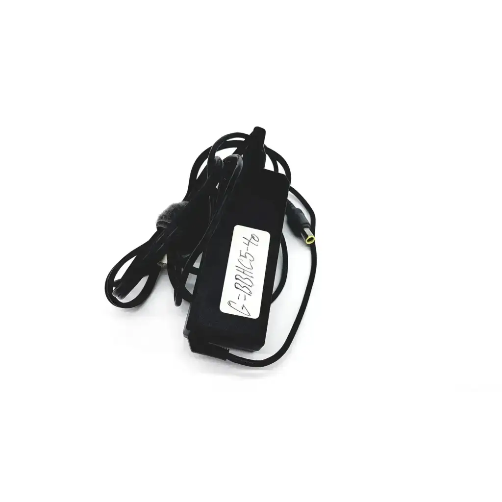 Lenovo Genuine 90W Lenovo AC Adapter Power Supply 20V 4.5A Round Tip 42T5000 AC Adapter, second-hand product photo 2