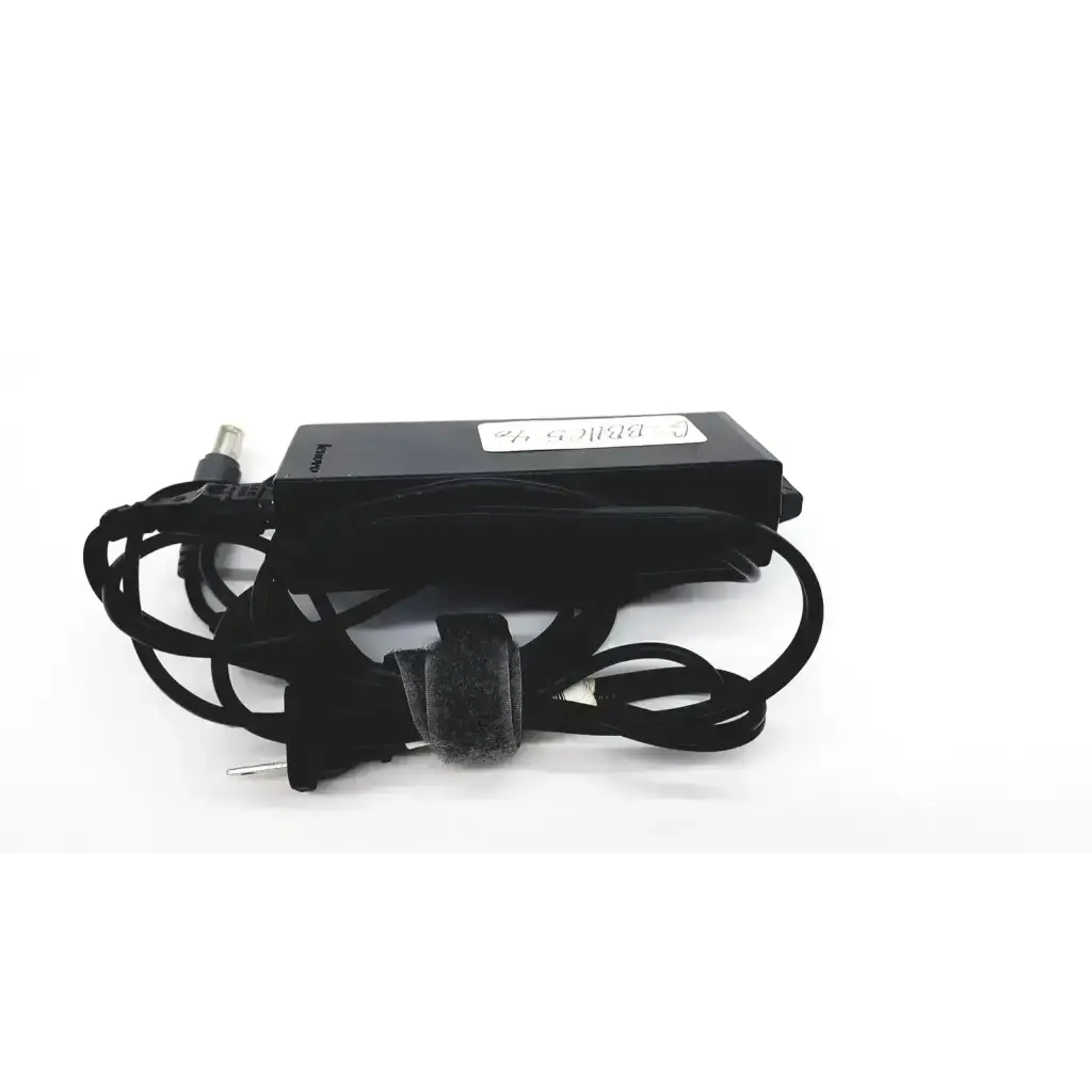 Lenovo Genuine 90W Lenovo AC Adapter Power Supply 20V 4.5A Round Tip 42T5000 AC Adapter, second-hand product photo 6