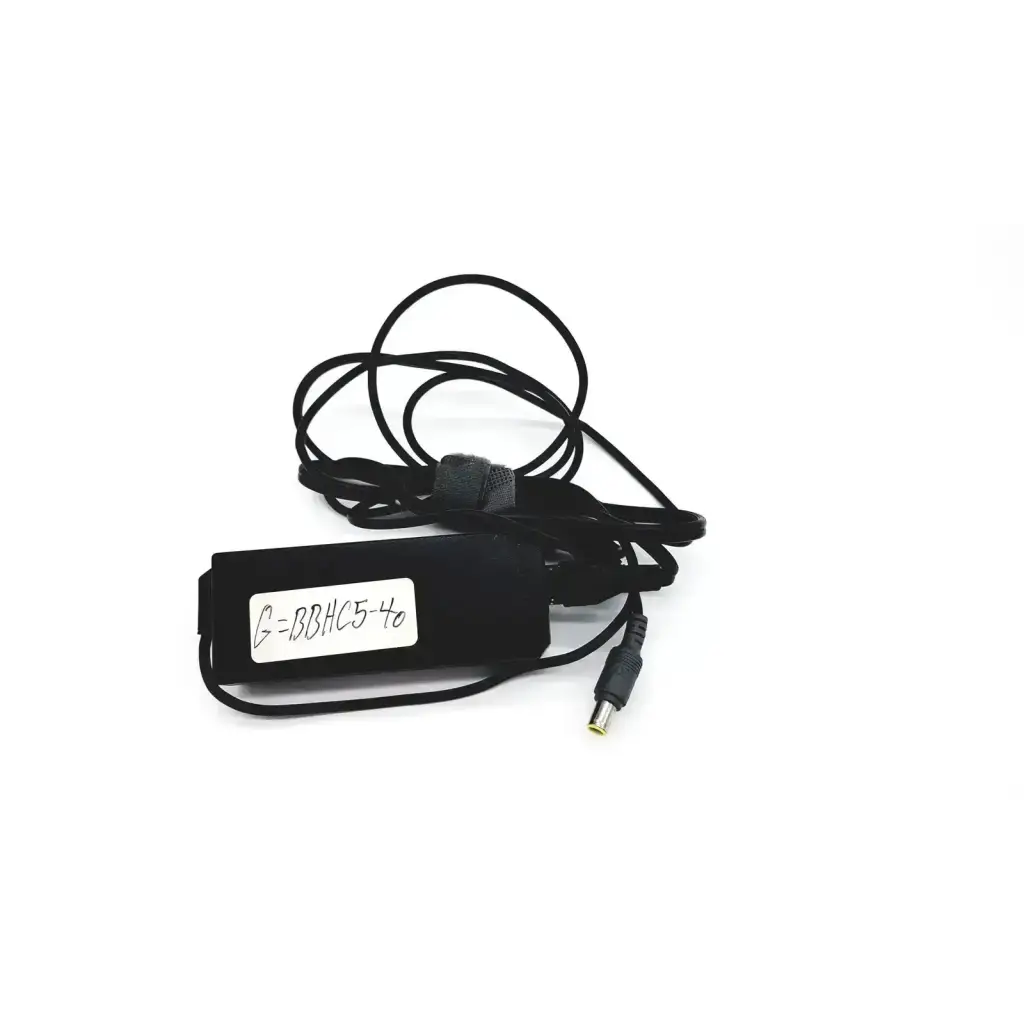 Lenovo Genuine 90W Lenovo AC Adapter Power Supply 20V 4.5A Round Tip 42T5000 AC Adapter, second-hand product photo 11