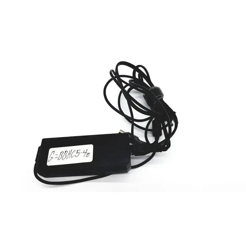 Lenovo Genuine 90W Lenovo AC Adapter Power Supply 20V 4.5A Round Tip 42T5000 AC Adapter, second-hand product photo 1