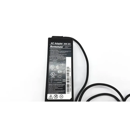Lenovo Genuine 90W Lenovo AC Adapter Power Supply 20V 4.5A Round Tip 42T5000 AC Adapter, second-hand product photo 8