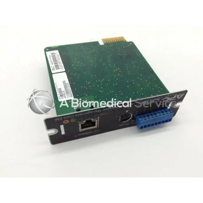 GENUINE APC Smart Slot AP9619 UPS Network Management Card