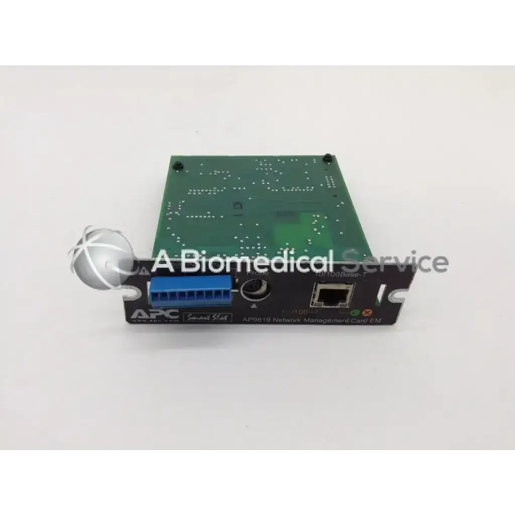 GENUINE APC Smart Slot AP9619 UPS Network Management Card
