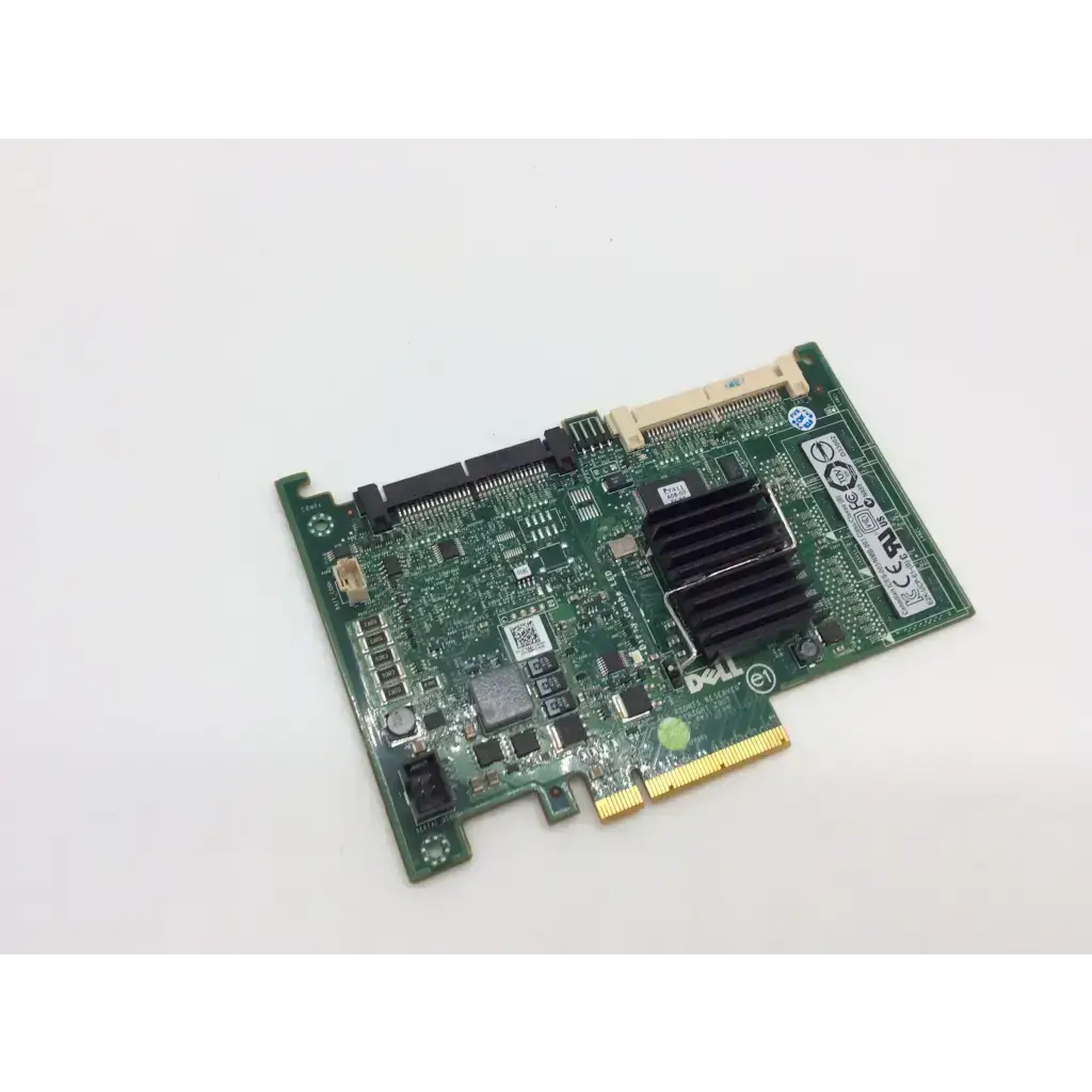 Genuine Dell PowerEdge Perc 6i PWB JT168 E2K-UCP-61 RAID