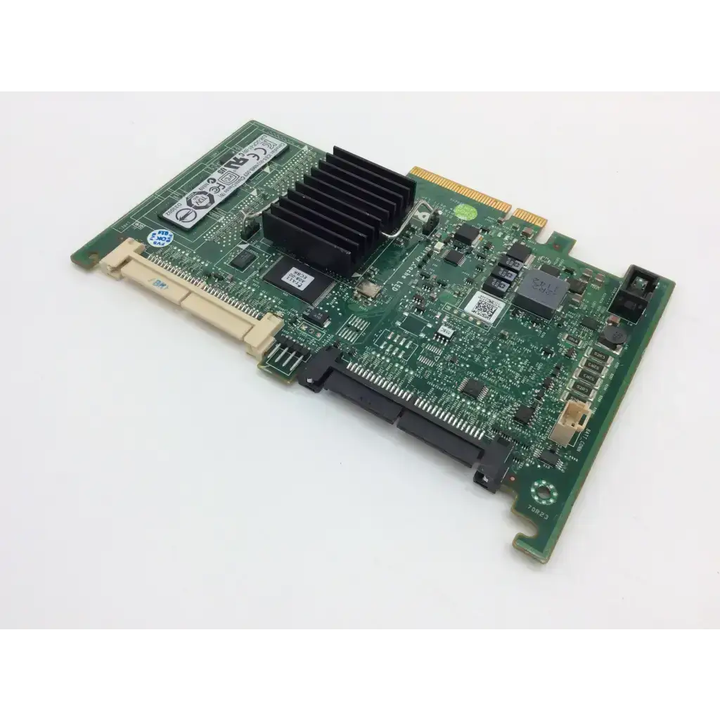 Genuine Dell PowerEdge Perc 6i PWB JT168 E2K-UCP-61 RAID