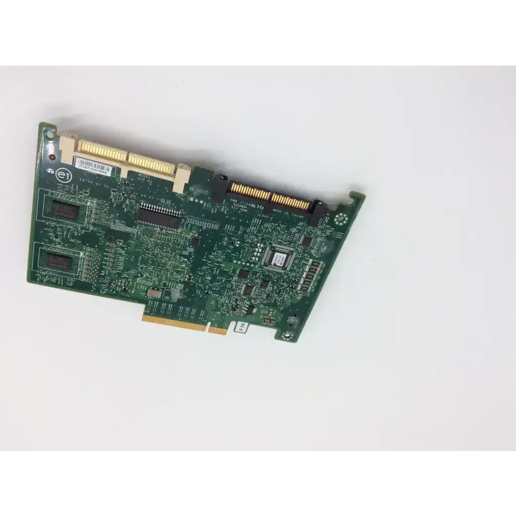Genuine Dell PowerEdge Perc 6i PWB JT168 E2K-UCP-61 RAID