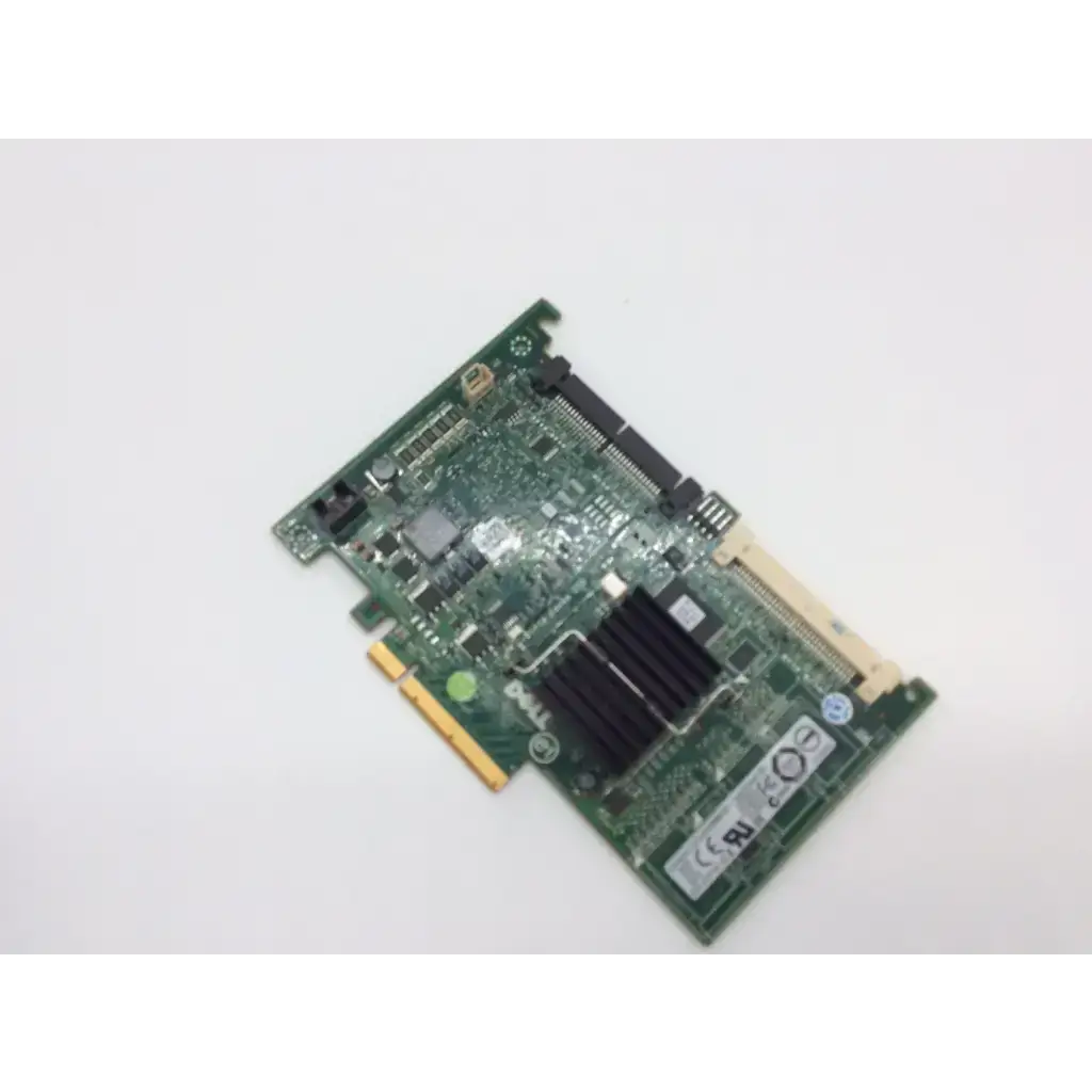 Genuine Dell PowerEdge Perc 6i PWB JT168 E2K-UCP-61 RAID