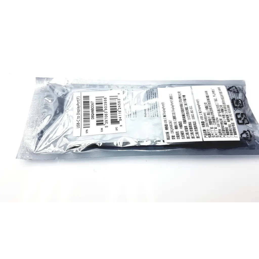 Load image into Gallery viewer, Genuine DELL USB-C to DisplayPort Adapter (DBQANBC067) PC