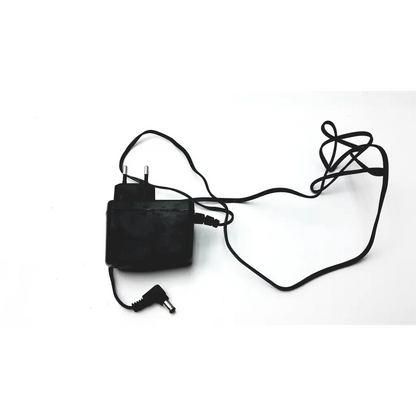 Genuine jentec technology black plastic switching power supply adapter with european two-pin plug and dc connector