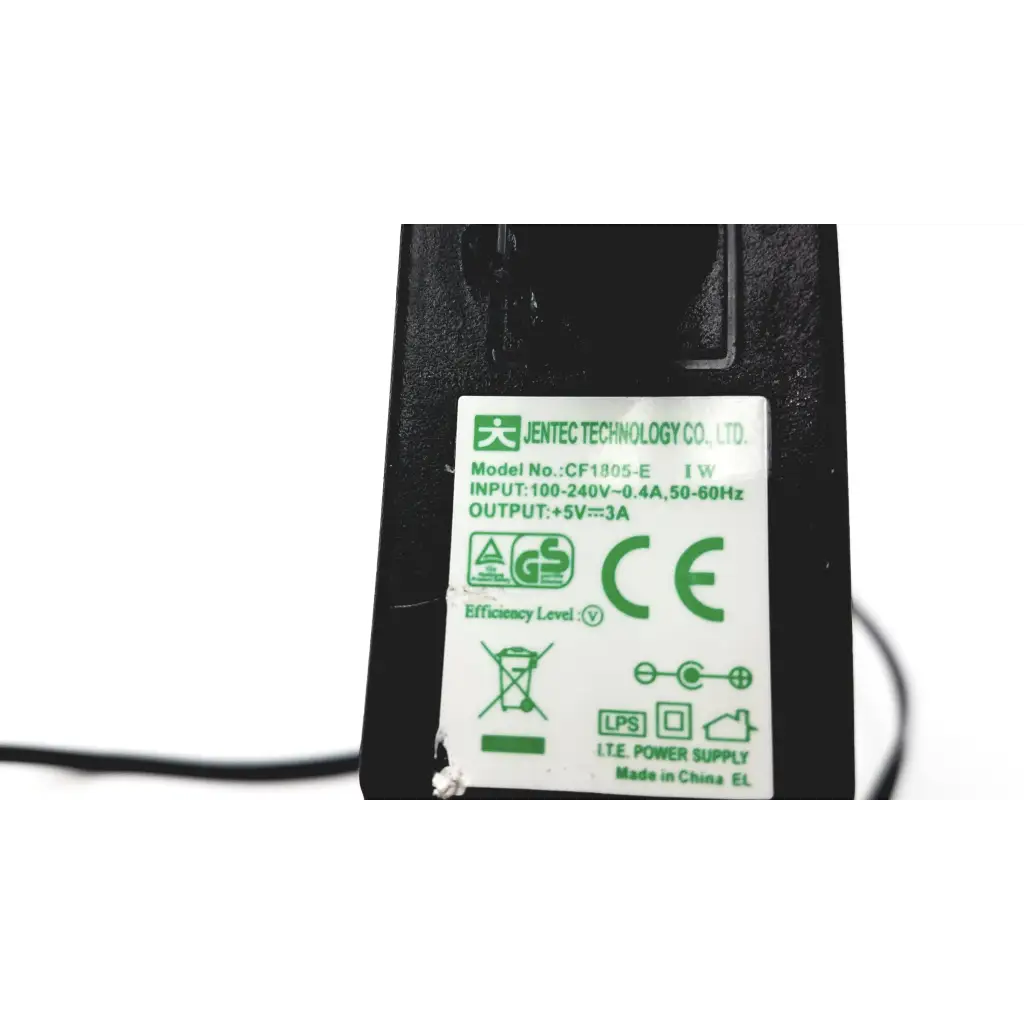 Load image into Gallery viewer, Genuine Jentec Technology CF1805-E Switching Power Supply
