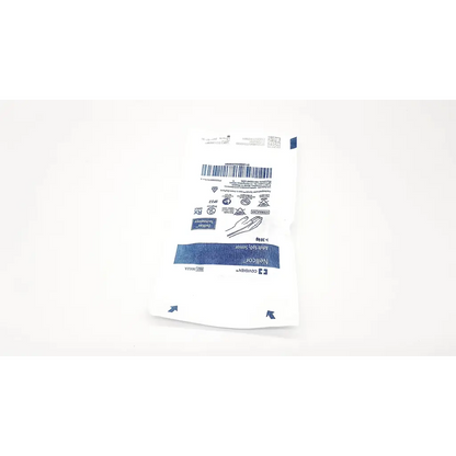 White sterile surgical glove package with blue branding for genuine nellcor ref maxa adult sp02 sensor 30kg