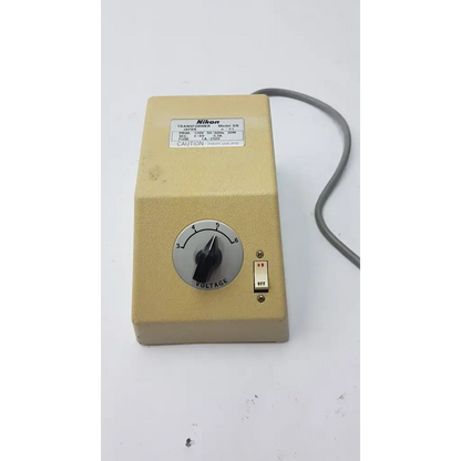 Reuse Medical Genuine Nikon Transformer XN Made In Japan Other Microscope Parts & Accessories, second-hand product photo 1