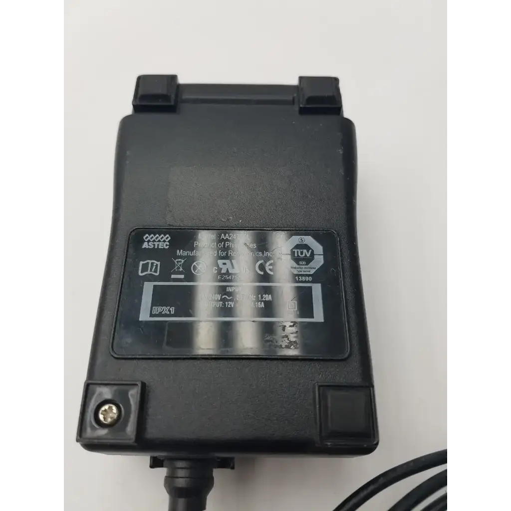 Philips Respironics Genuine Respironics AC Power Supply Cord Adapter AA24750L 1015642 12V - 4.16A AC Power Adapter, second-hand product photo 5