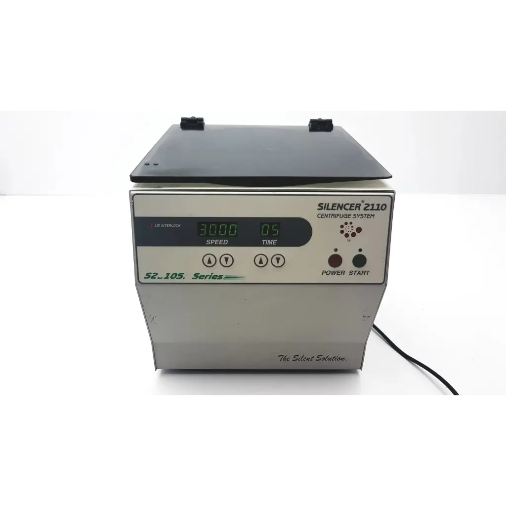 Load image into Gallery viewer, GFMD Silencer 2110 S2110SP PPP Centrifuge System - Medical