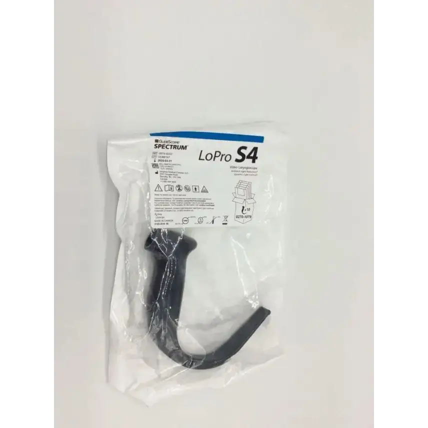 Load image into Gallery viewer, Glidescope LoPro S4 Laryngoscope - Medical &amp; Lab Equipment