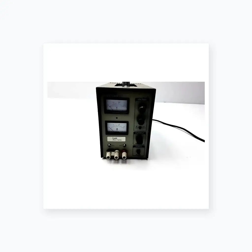 Reuse Medical Goldstar DC Power Supply GP 303 Switching Mode Power Supplies, second-hand product photo 1