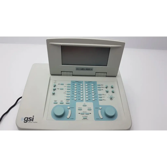 Grason- Stadler GSI 61 Clinical Audiometer 1761-97XX