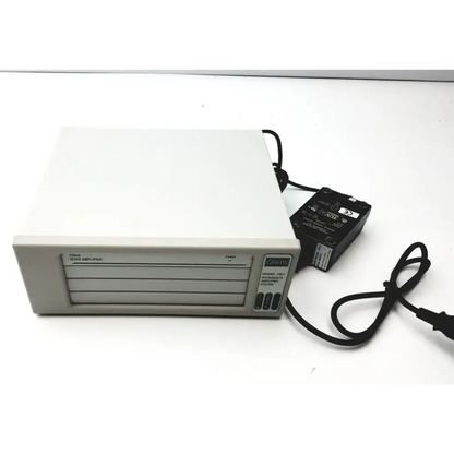 Reuse Medical Grass 15LT PHYSIODATA AMPLIFIER SYSTEM, 15A54 QUAD AMPLIFIER With Power Supply Other Medical & Lab Equipment, second-hand product photo 1