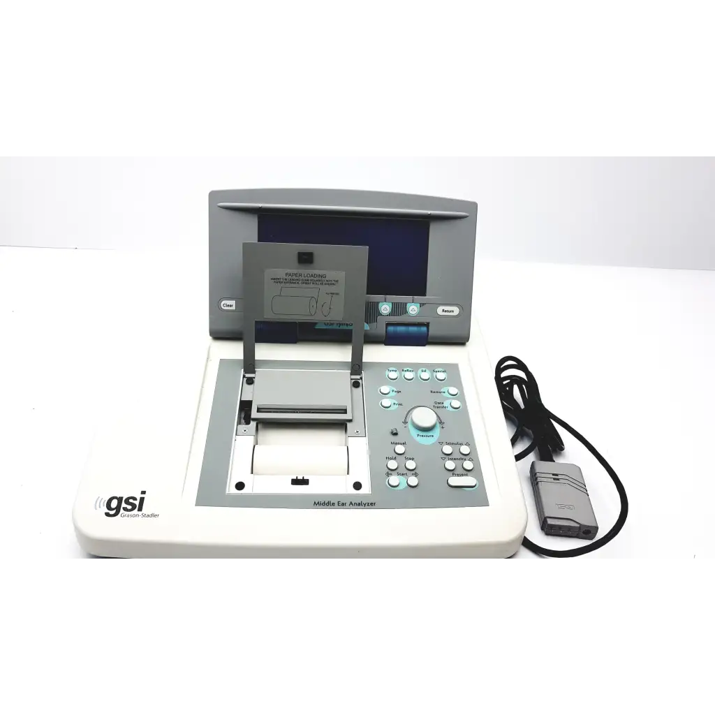 Load image into Gallery viewer, Grayston-Stadler GSI TympStar Middle Ear Analyzer