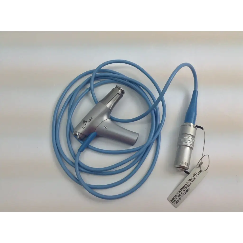 Load image into Gallery viewer, Gyrus ACMI 70339001 Diego ENT Shaver Handpiece w/ Aesculap