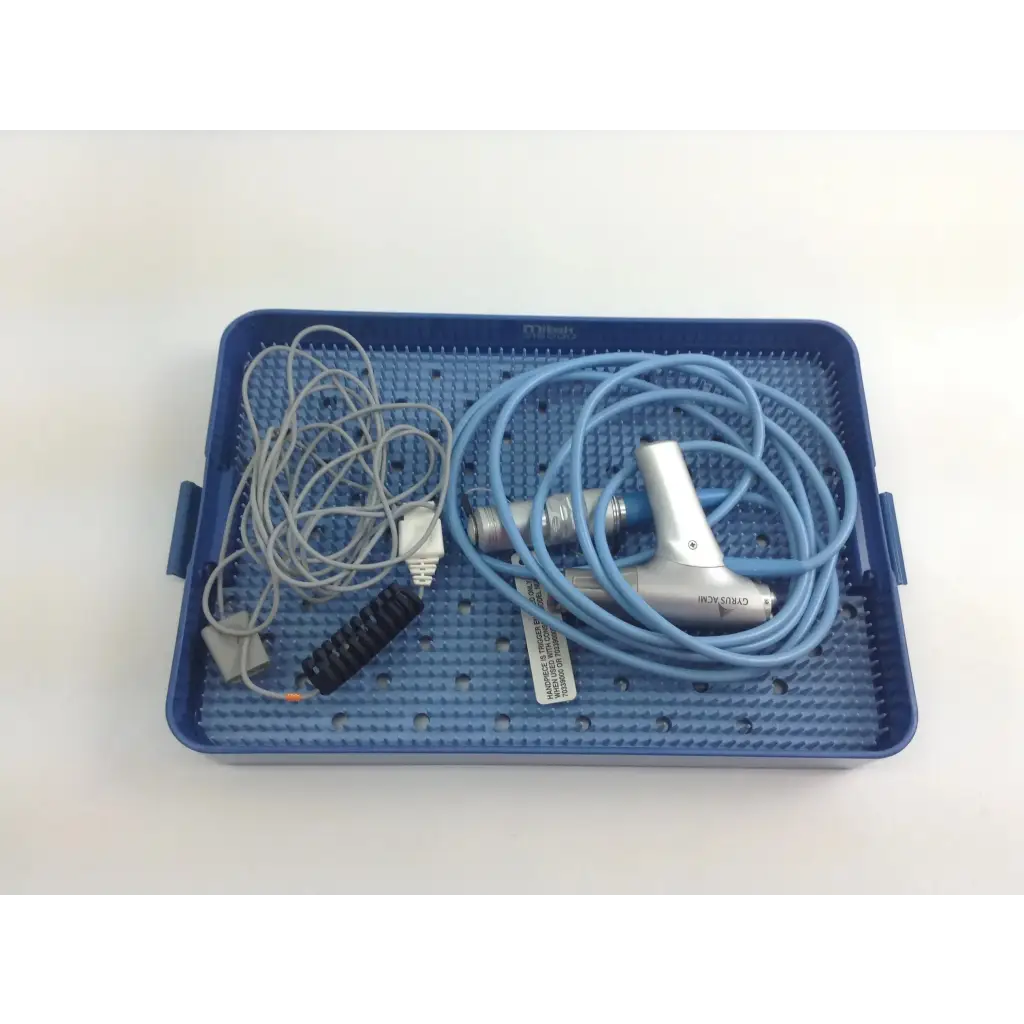 Load image into Gallery viewer, Gyrus ACMI 70339001 Diego ENT Shaver Handpiece w/ Aesculap