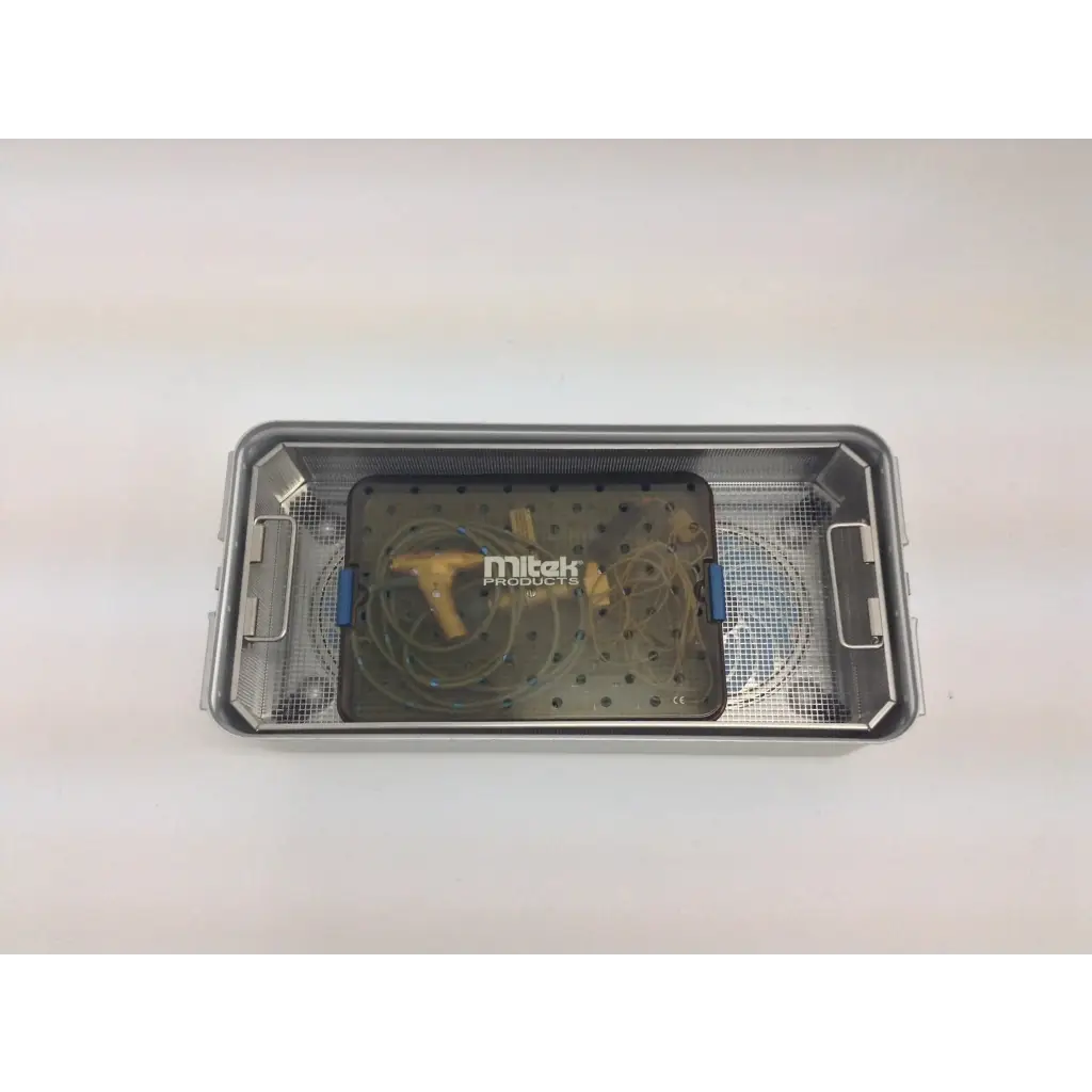 Load image into Gallery viewer, Gyrus ACMI 70339001 Diego ENT Shaver Handpiece w/ Aesculap