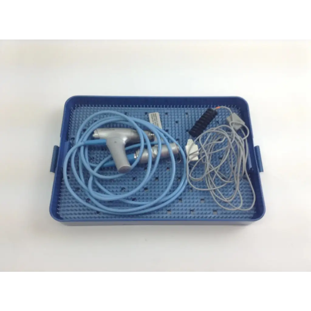 Load image into Gallery viewer, Gyrus ACMI 70339001 Diego ENT Shaver Handpiece w/ Aesculap