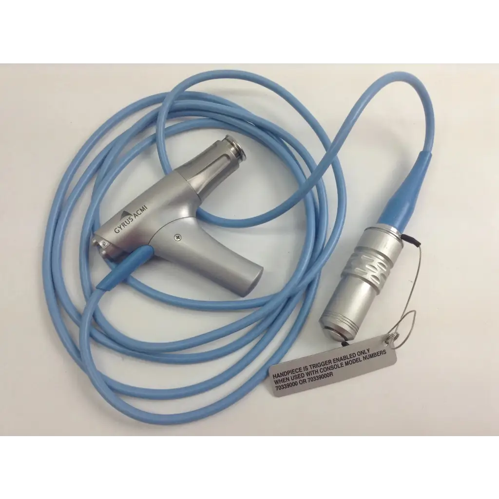 Load image into Gallery viewer, Gyrus ACMI 70339001 Diego ENT Shaver Handpiece w/ Aesculap