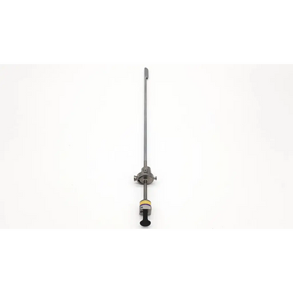 Silver gyrus acmi e163 23fr visual obturator with slender shaft and black-tipped end surgical retractor