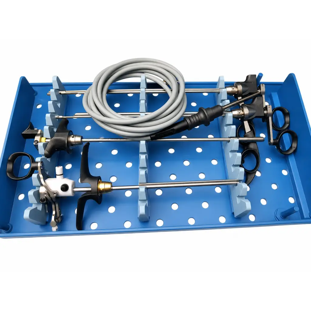 Gyrus ACMI ST-CR2 Cystoscopy/Resection Sterilization Tray