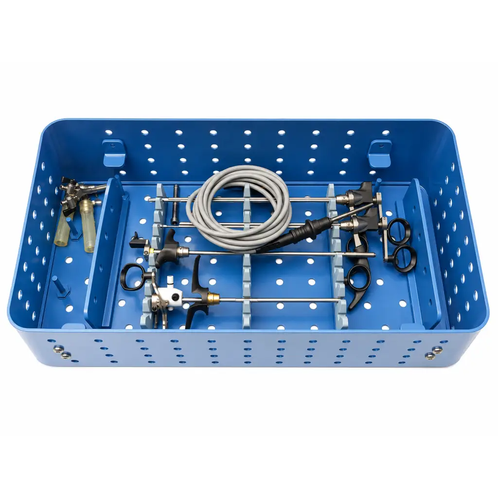 Gyrus ACMI ST-CR2 Cystoscopy/Resection Sterilization Tray