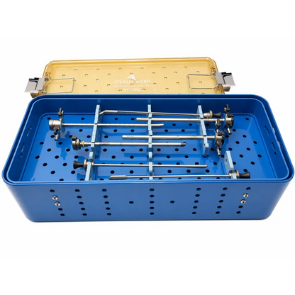 Gyrus ACMI ST-CR2 Cystoscopy/Resection Sterilization Tray