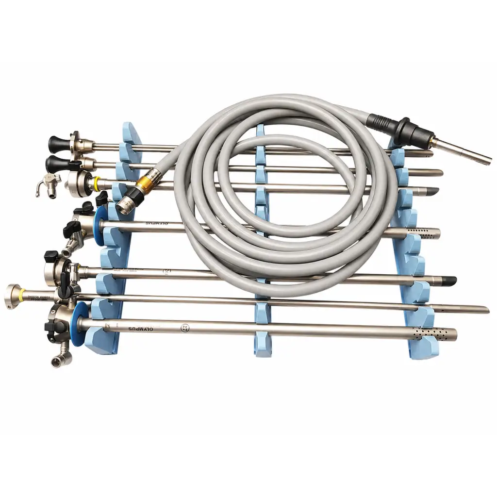 Gyrus ACMI ST-CR2 Cystoscopy/Resection Sterilization Tray