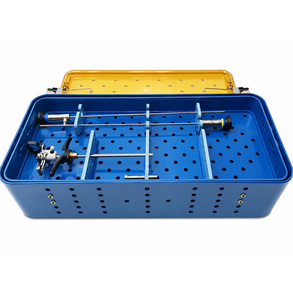 Gyrus ACMI ST-CR2 Cystoscopy/Resection Sterilization Tray