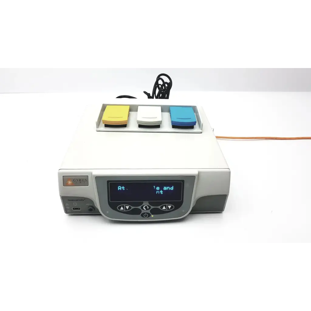 Load image into Gallery viewer, Gyrus ENT 0421292 Somnoplasty Workstation with Footswitch