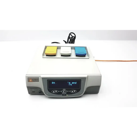Gyrus ENT 0421292 Somnoplasty Workstation with Footswitch