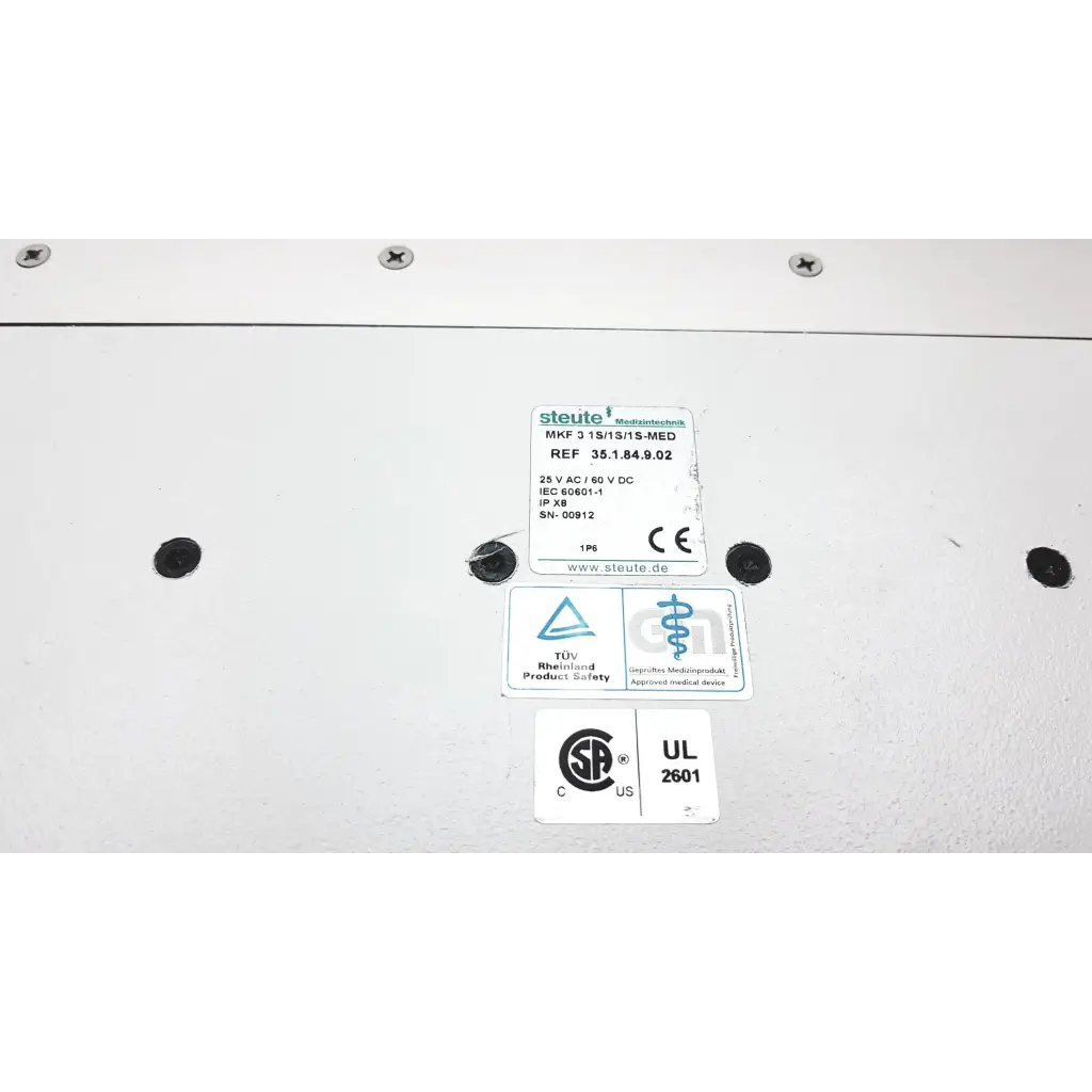 Load image into Gallery viewer, Gyrus ENT 0421292 Somnoplasty Workstation with Footswitch