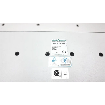 Gyrus ENT 0421292 Somnoplasty Workstation with Footswitch